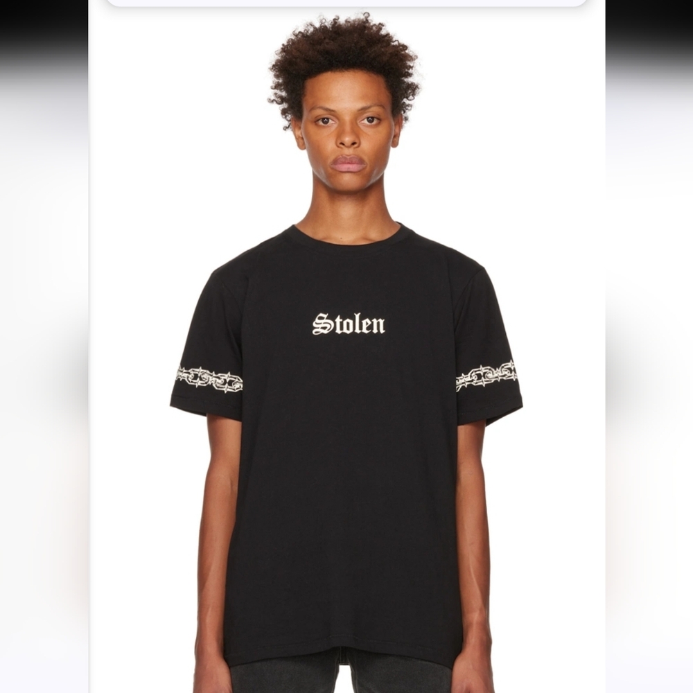 Stolen Girlfriends Club Organic Cotton T Shirt Xxs